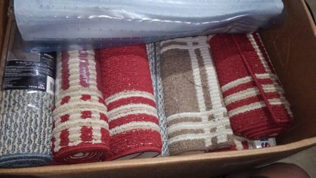 New rugs