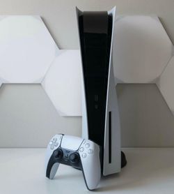 Ps5 Disk Edition