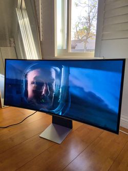 Samsung Odyssey 34" G8 OLED S34BG850SN
