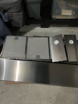 Gust Zephyr Under Cabinet Hood Vent