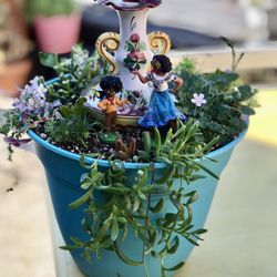 $27 Encanto Disney inspired garden