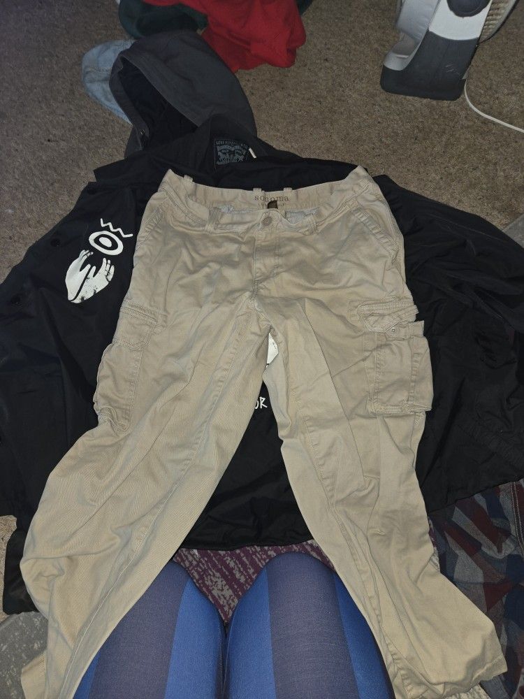 Hoodies And Jackets 