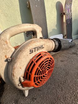 STHL blower