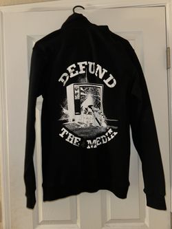 Us Vs Them Hoodie