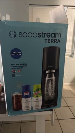 Soda stream