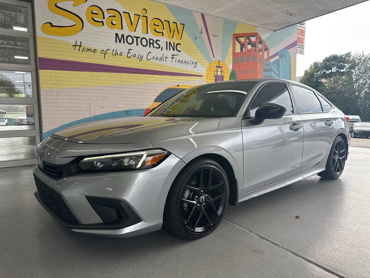 2023 Honda Civic
