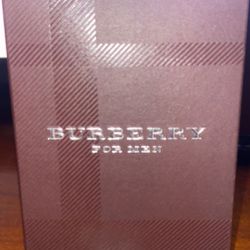 BURBERRY FOR MEN