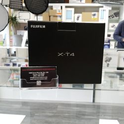 Fujifilm X-T4 