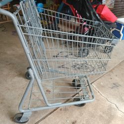 Small Shopping Cart 