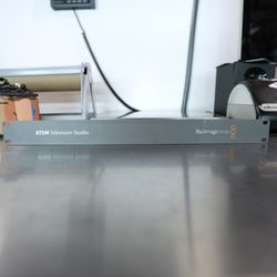 Blackmagic Design ATEM Television Studio Production Switcher For Sale!