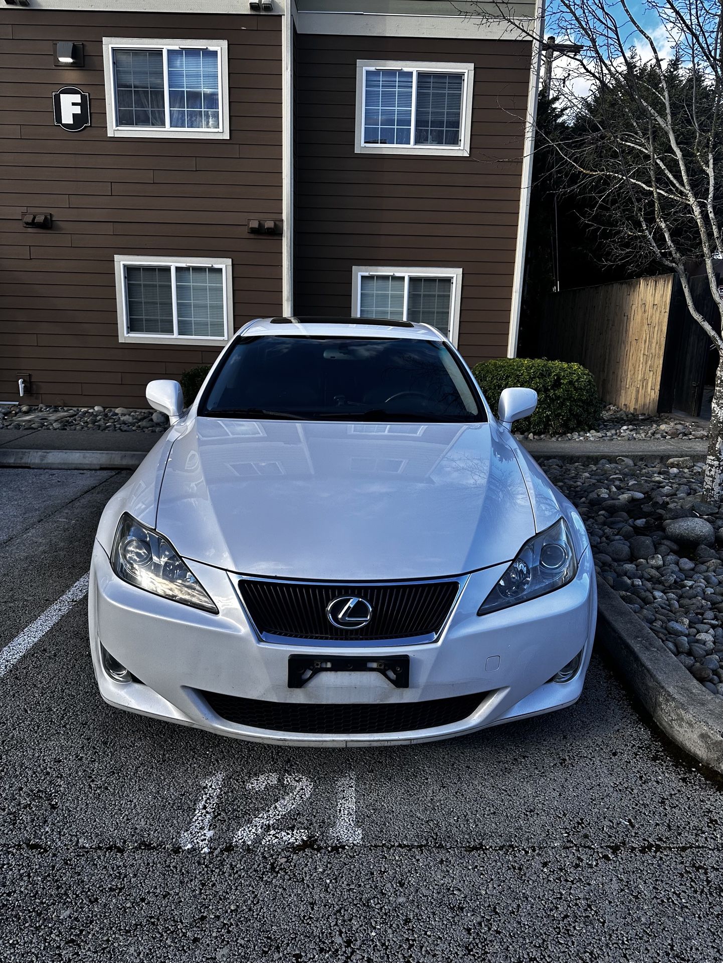 2007 Lexus IS