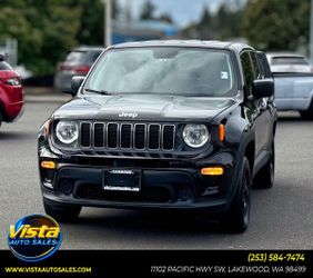 2019 Jeep Renegade