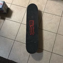 Subway Surfer 10 Year Anniversary Skateboard