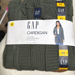 Gap Cardigan 