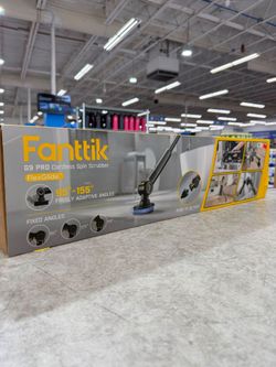 Fanttik G9 Pro Cordless Spin Scrubber