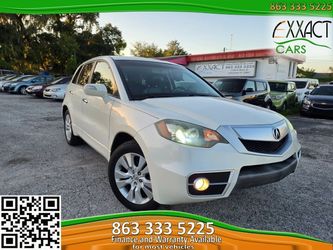 2011 Acura RDX