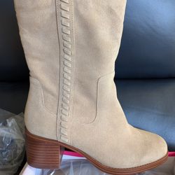 Vince Camuto Suede Boots 
