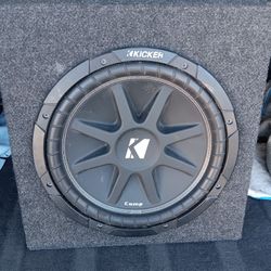 12" KICKER 