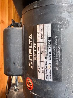 Drill press  ( taladro de banco)