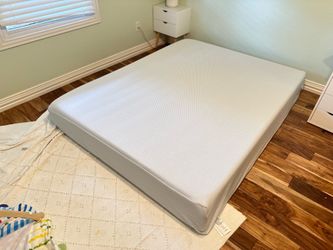 (2) Zinus Green Tea Memory Foam Queen Size Mattress