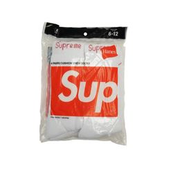 Supreme Socks 