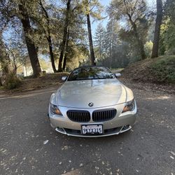 2007 BMW 650i