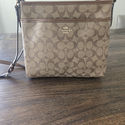 Coach purse