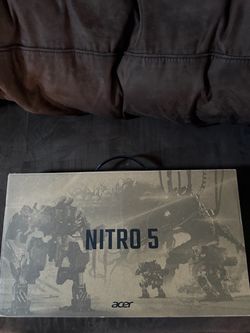 Acer Nitro 5 Gaming Laptop