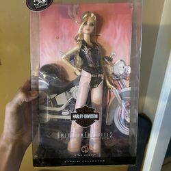 Harley Davidson, Pink Label American Favorites Collection 