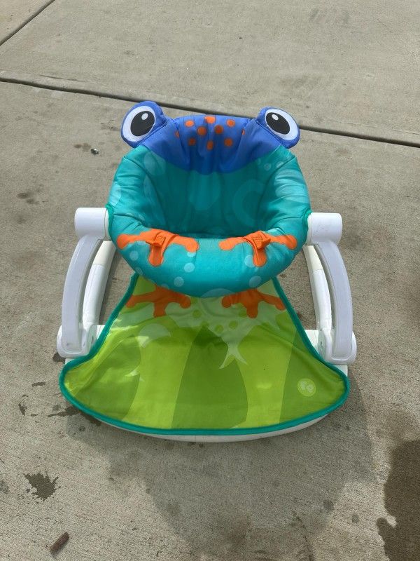 Newborn Seat Holder