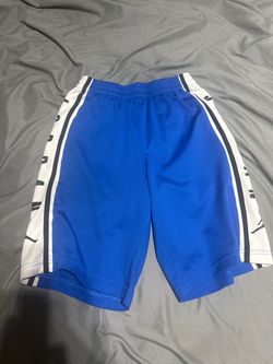 Jordan Blue Athletic Shorts – Men’s Large
