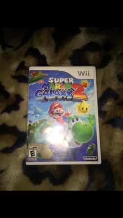 Mario Galaxy 2