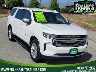 2023 Chevrolet Suburban