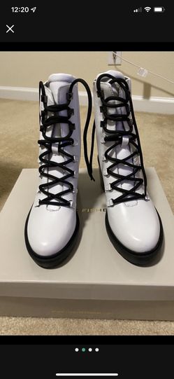 Mark Fisher Brand New Boots Size 7.5