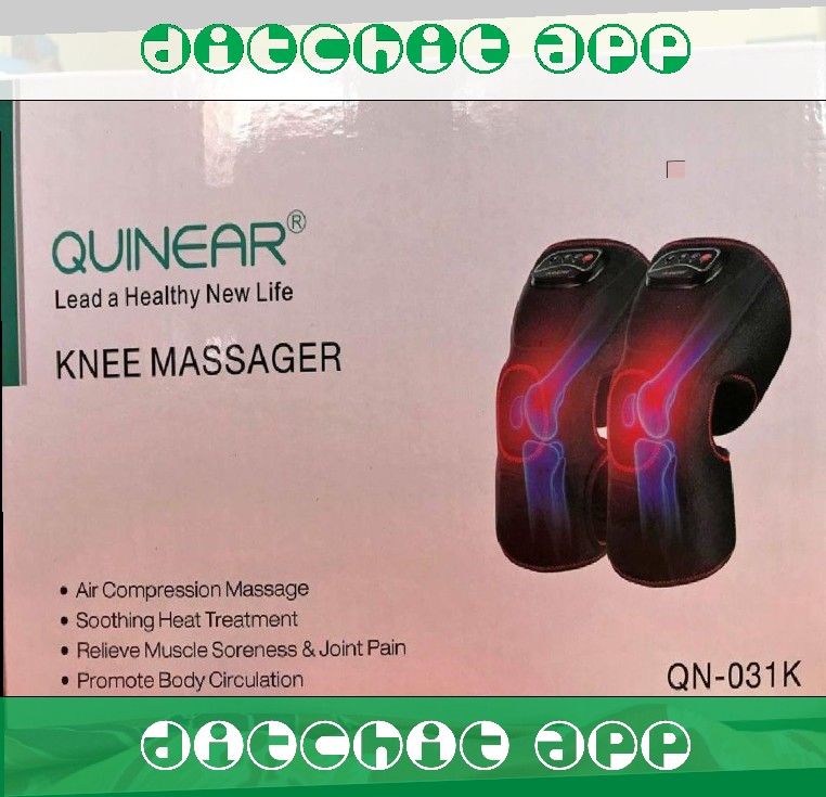 Knee Massager Pain Solution Device church inside