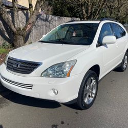 2007 Lexus Rx 400h