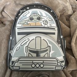 Star Wars Loungefly Backpack