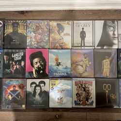 Steelbooks