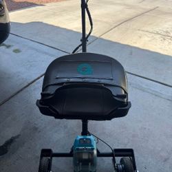 Super handy Folding Super Lightweight Mobility Scooter With Reverse
