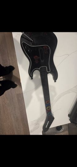 Guitar Hero Guitar