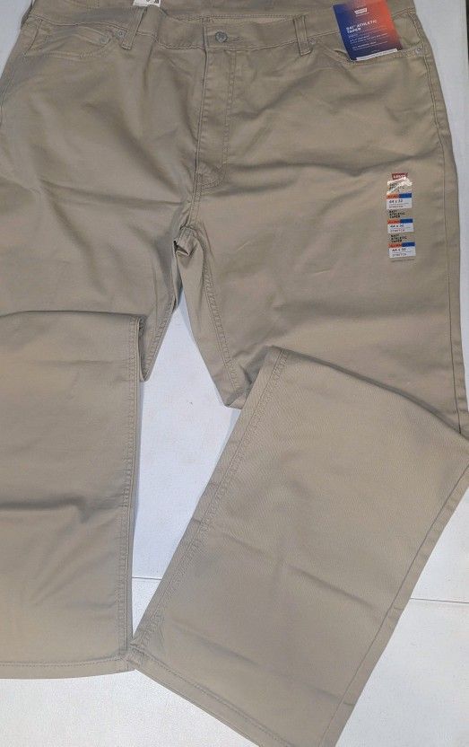 New men Levi's 44x32 jeans