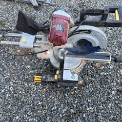 Chop Saw