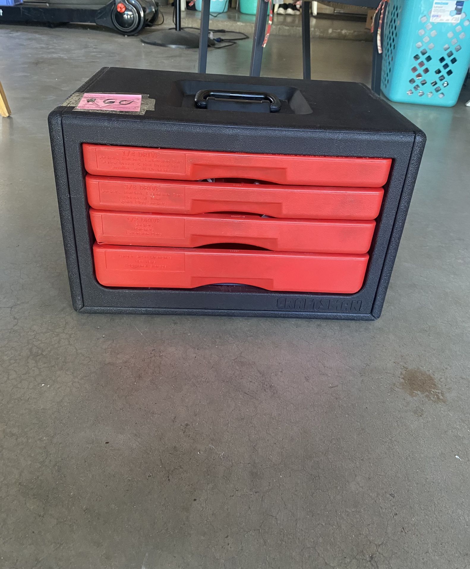 Toolbox Craftsman