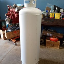 Propane Tank