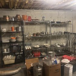 Restaurant Equipment And Basement Clean Out NAME YOUR PRICE 