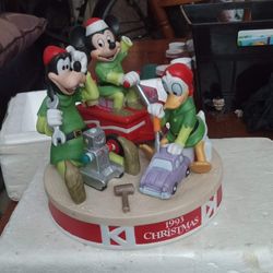 Santas 1993 Santas Work Shop Limited Edition
