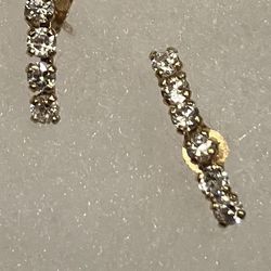 Diamond Earrings (small)