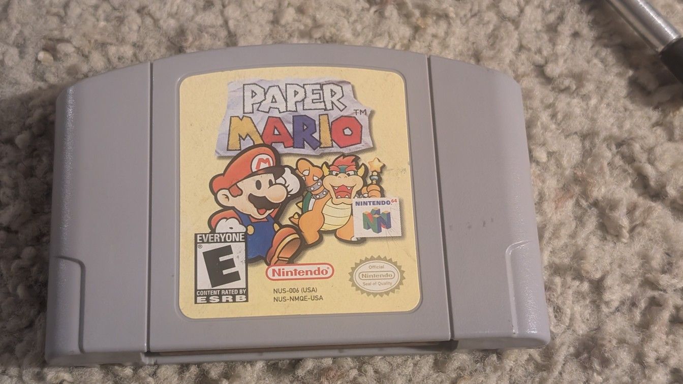 Paper Mario 
