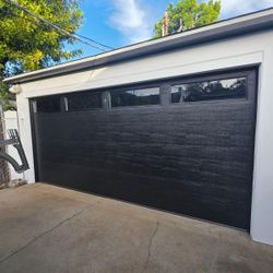 Garage Doors And Gates 