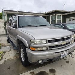 2005 Chevrolet Suburban